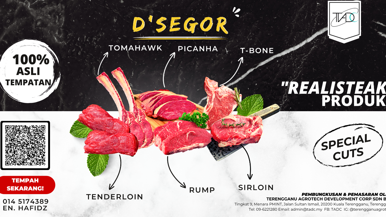 Daging D'Segor Daging D'Segor