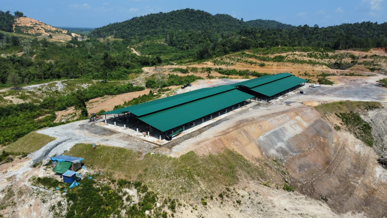 Penternakan Lembu Semi-Fidlot Bersepadu Penternakan Lembu Semi-Fidlot Bersepadu