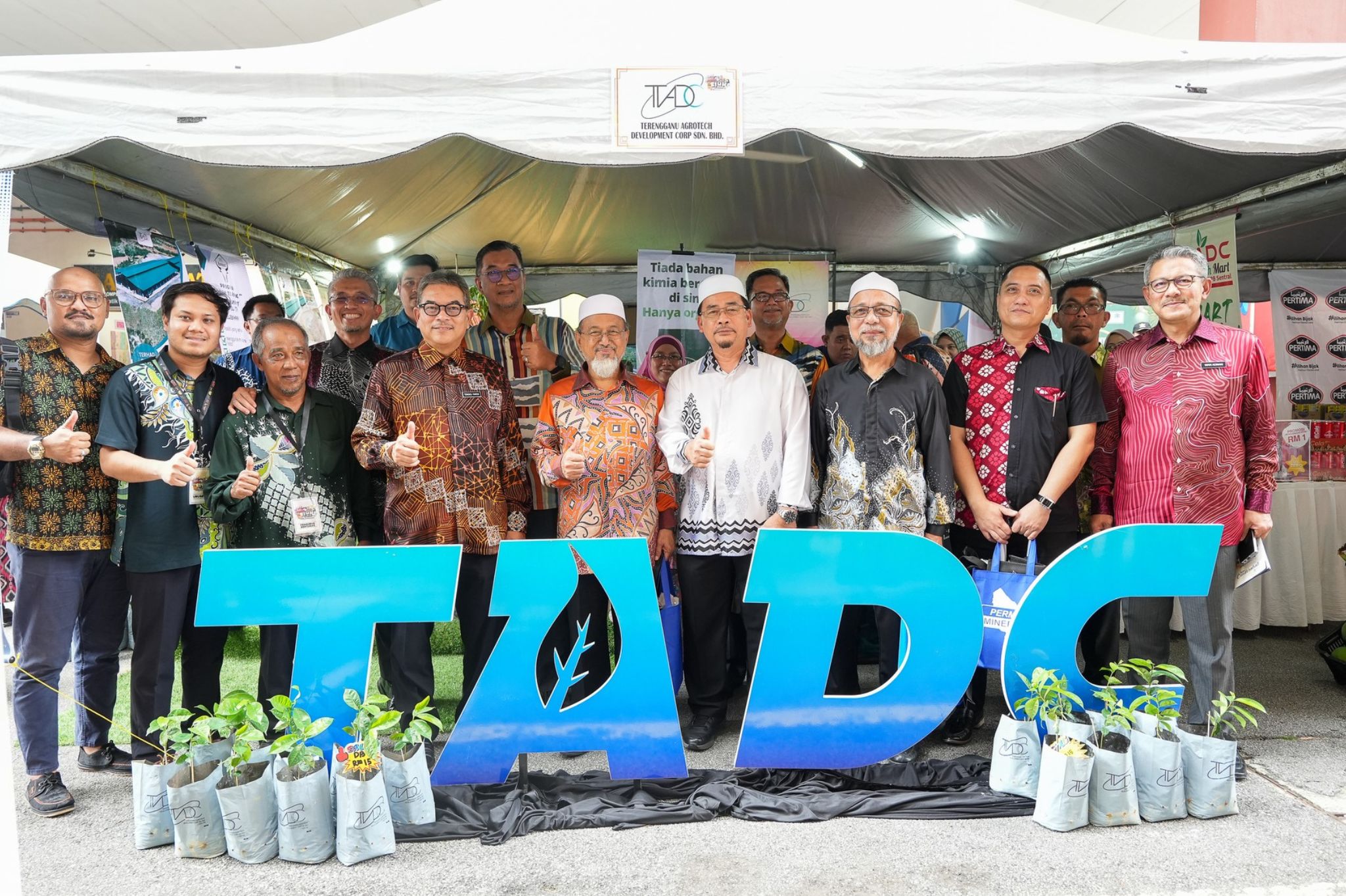 Festival Riuh Kumpulan PMINT 2023